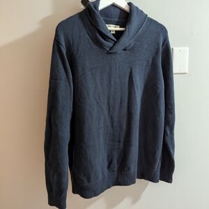 Goodthreads Blue Sweater Mens Size XL